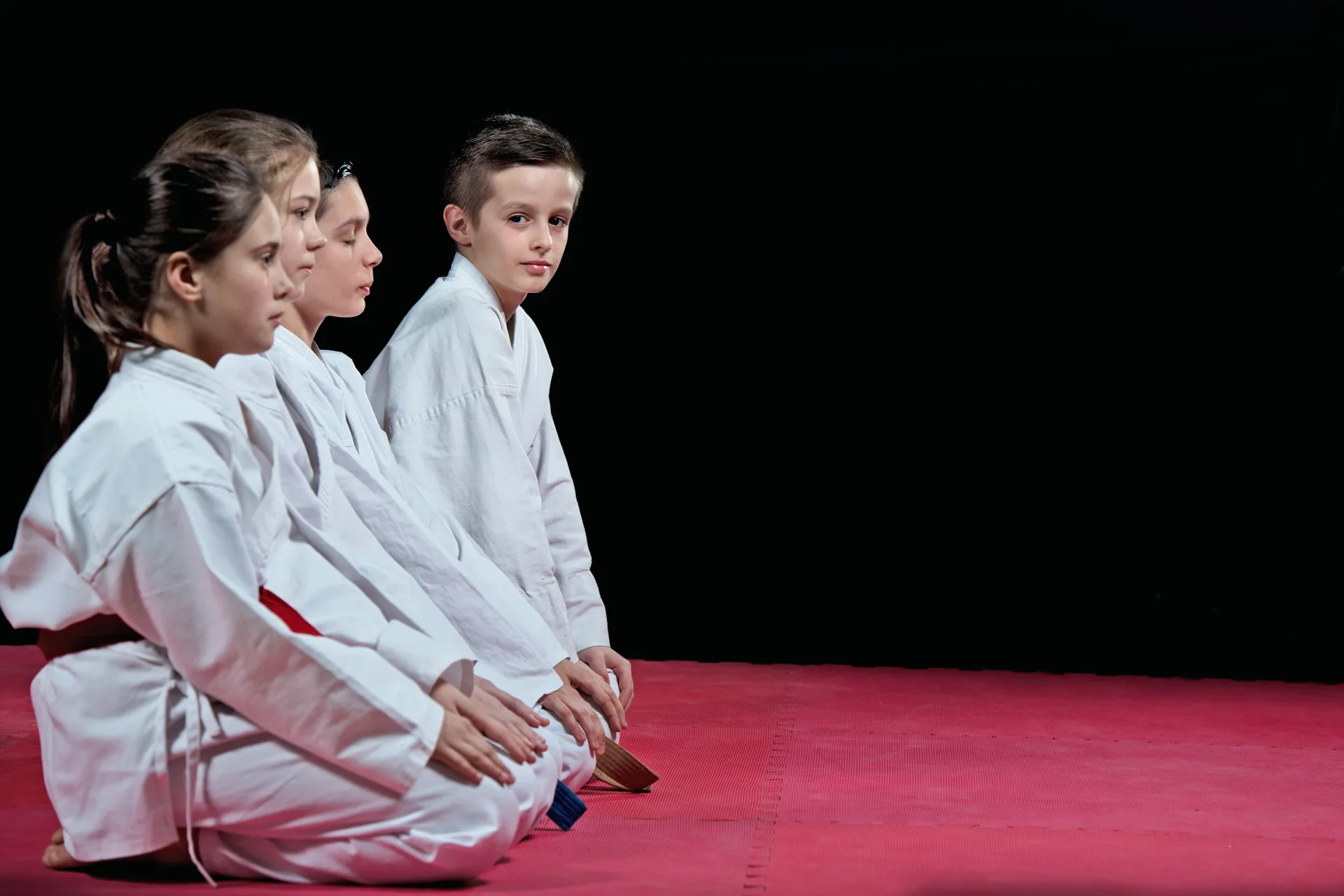 Kids Judo